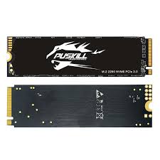 SSD M2 NVMe PUSKILL 256GB
